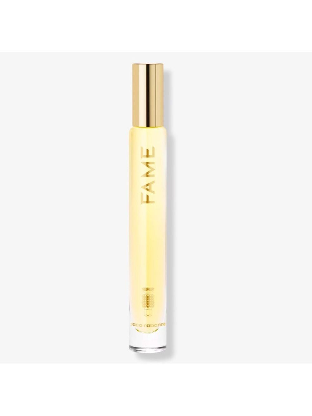 Paco Rabanne Fame Eau De Parfum Silver Case Miniature Travel Size 10 ml New - Picture 3 of 15